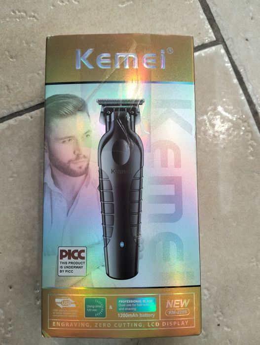 Професійний трімер KEMEI