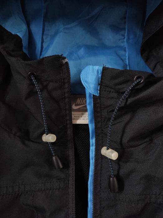 Kurtka Nike Black/Blue