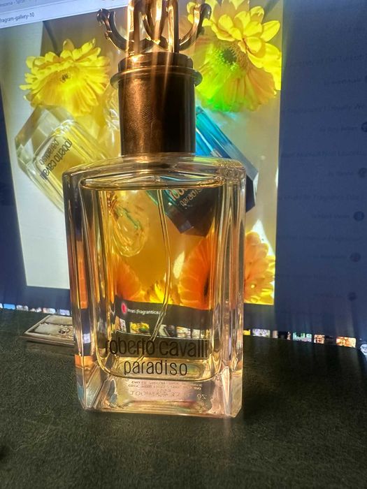 Paradiso Roberto Cavalli edp 100ml