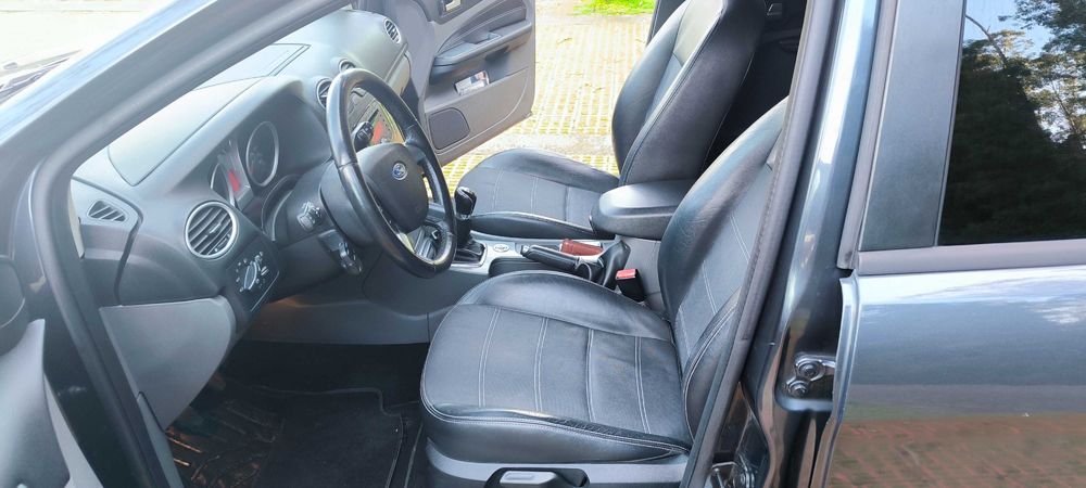 Ford Focus 1.6 TDCI