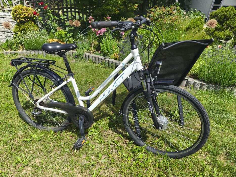 Rower trekkingowy Romet GAZELA 2 26"