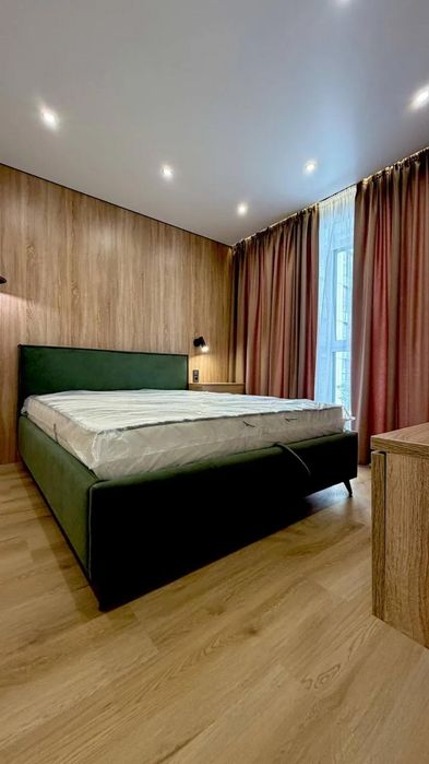 Аренда 3к ЖК BARVY | 68 м² | 2/10 | 2 спальни + кухня-гостиная | Тёплый пол | Собака