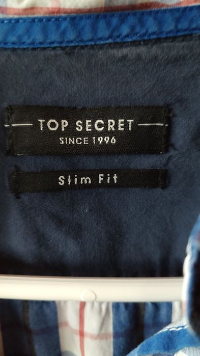 Koszula męska Top Secret