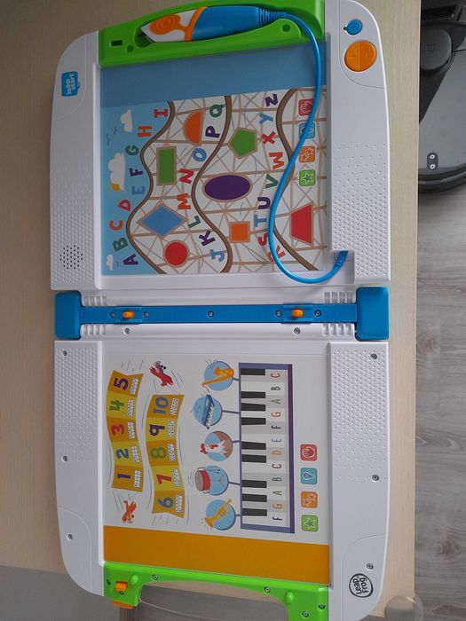 Інтерактивна книга вивчення англійської LeapFrog LeapStart Learning