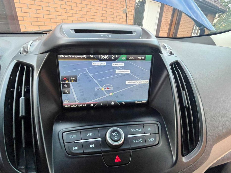 Продам Ford Kuga