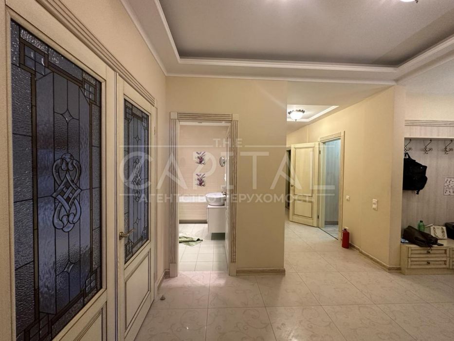 Продаж квартири / 138м2, 4-кім, 5/9пов / Щекавицька 30/39, ПОДІЛ