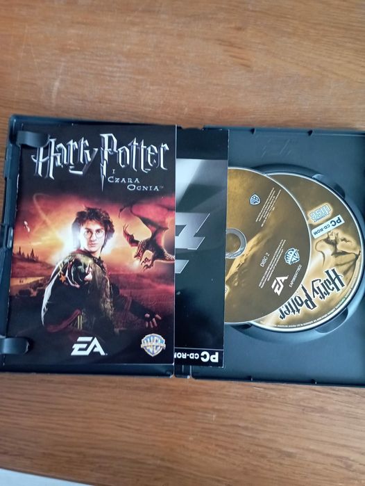 Harry Potter i czara ognia - gra komputerowa