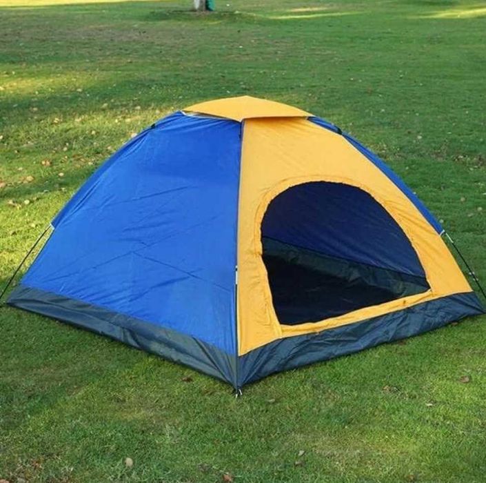 NAMIOT TURYSTYCZNY wędkarski z moskitierą 2x1,5m w pokrowcu