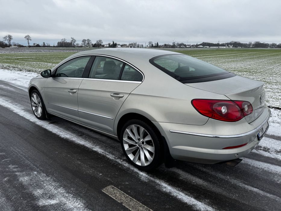 Volkswagen Passat CC 2.0  200 KM