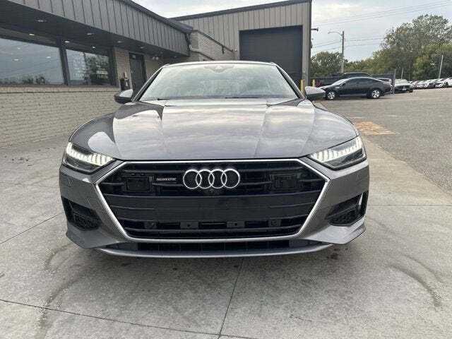 2019 Audi A7 Prestige