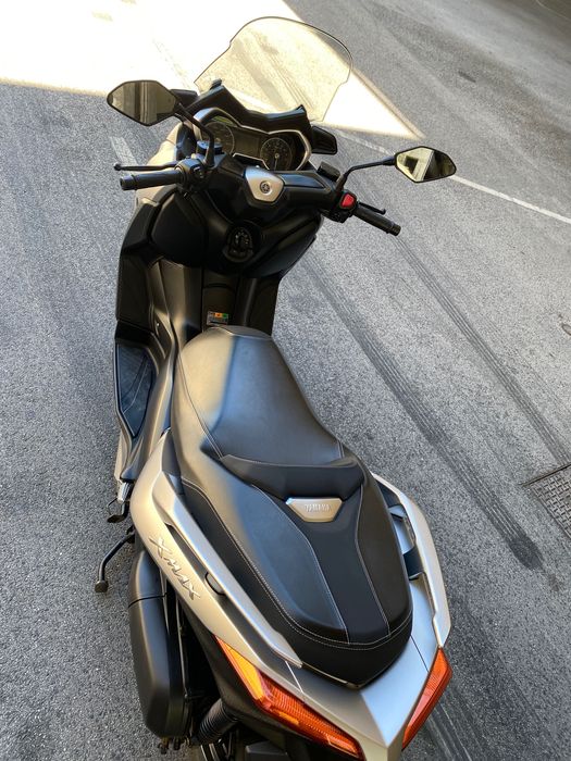 Segue para venda *X-Max 125*!