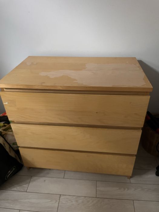 Ikea szafka używana oddam