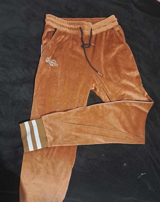 Brązowy dres size L/XL