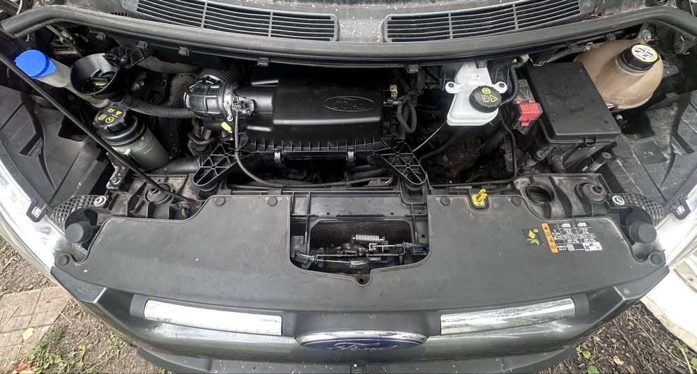 Ford custom пасс-груз 2017 р 2.0 Нерозмитнений для ЗСУ