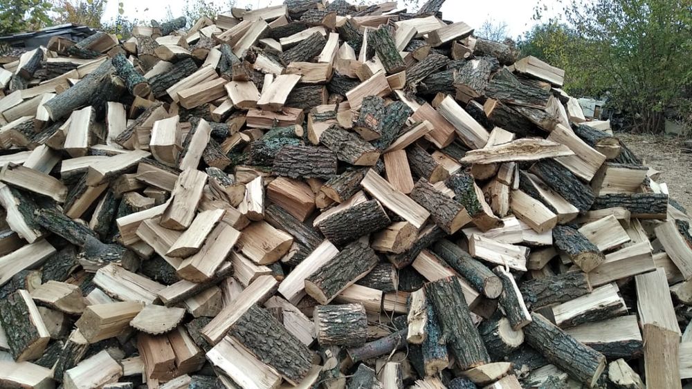 Продам дрова твёрдых пород