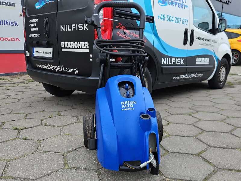 Myjka ciśnieniowa Nilfisk Alto Poseidon 5