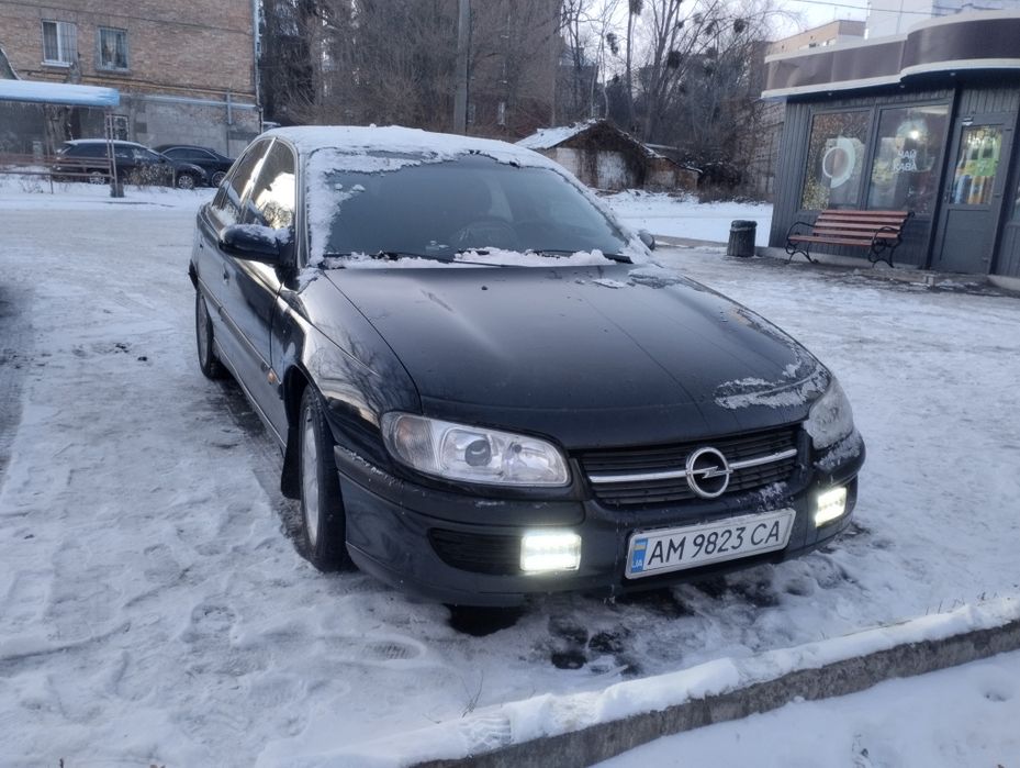 Продам Opel omega B 2.5 V6