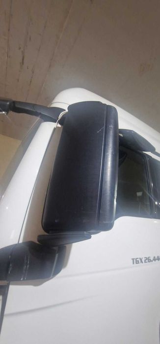 MAN TGX E6 Разборка двери голые ручка стекло: 300 $ - Двері Київ на Olx