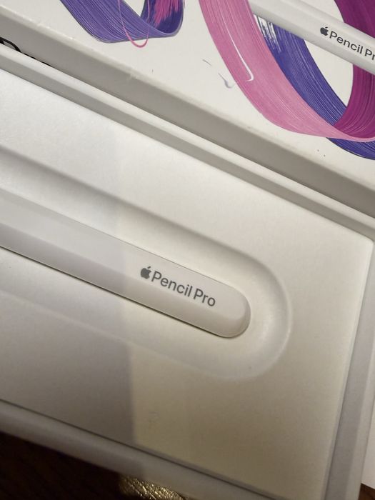 Apple Pencil Pro A2538 rysik iPad Pro Mini Air Zabrze • OLX.pl