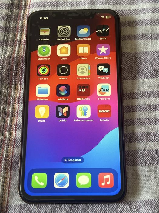 Iphone XS Max convertido 14 pro max