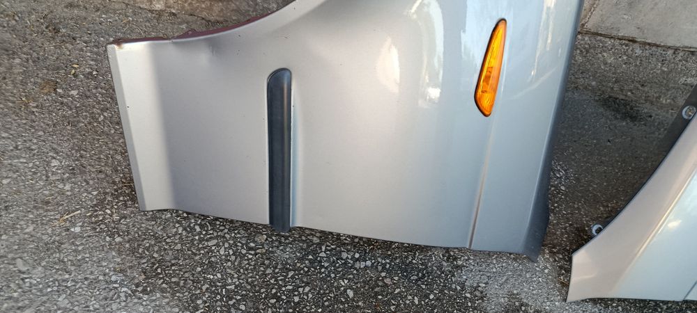 BMW E46 lift sedan kombi błotnik przód przedni prawy A08/7