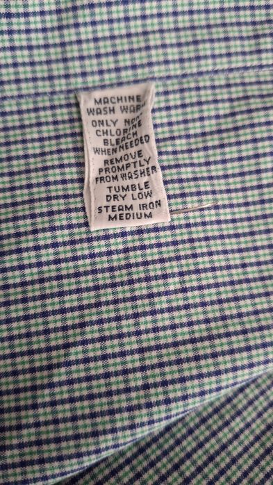 Camisa. Homem. Tamanho L. Ralph Lauren