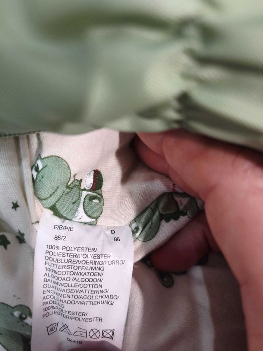 Macacão bebê 18 meses