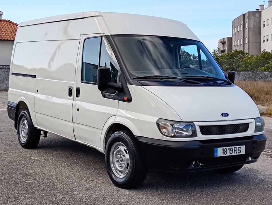 Ford Transit 2.4 TDDI 330M