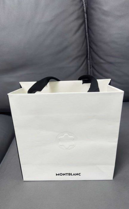 Pióro wieczne Montblanc pozłacane