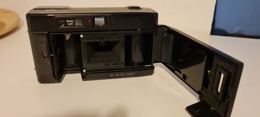 Máquina fotográfica