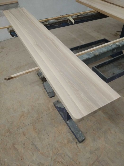 PARAPET DREWNIANY Jesion Dąb Buk Producent