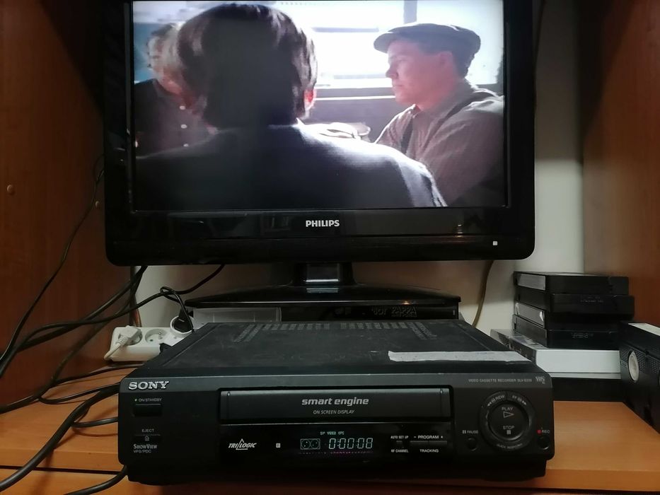 Magnetowid VHS Sony SLV-E230