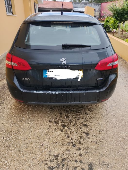 Peugeot 308 Blue HDI