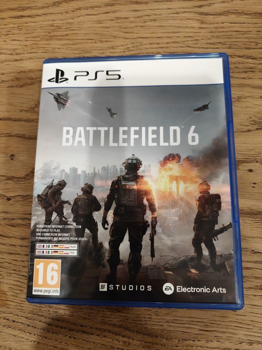Battlefield 6 ps5