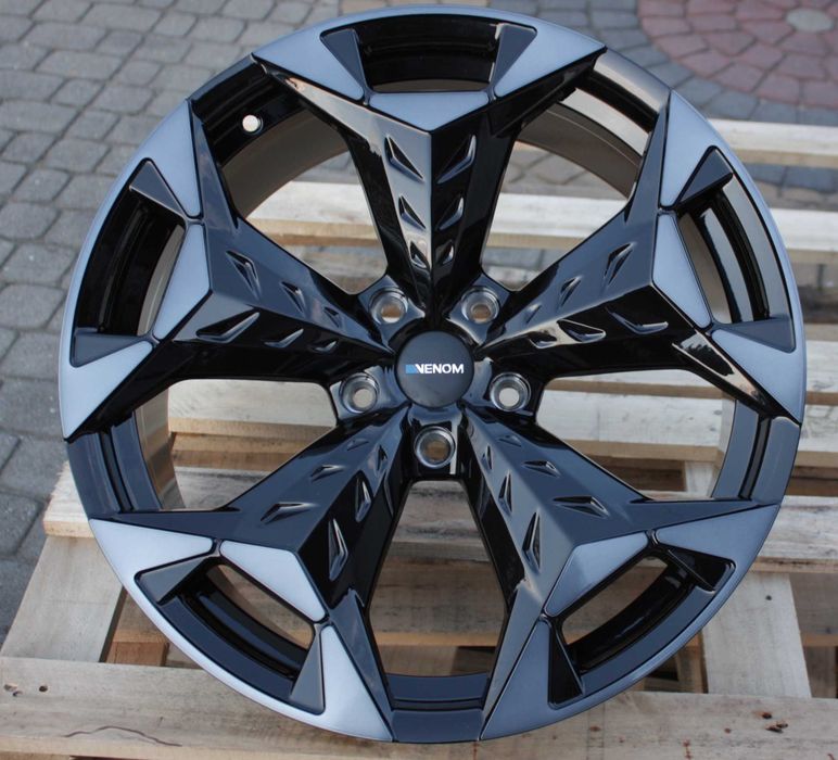 Nowe alufelgi felgi 19 5x114,3 FORD MUSTANG Tesla 3 Y Infinity Nissan