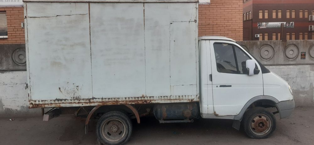 Продам Газель  3302