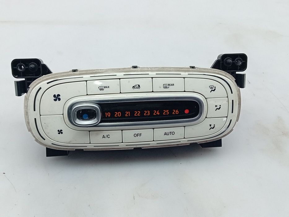 Botão / interruptor do AC SMART ForTwo Coupé (453)