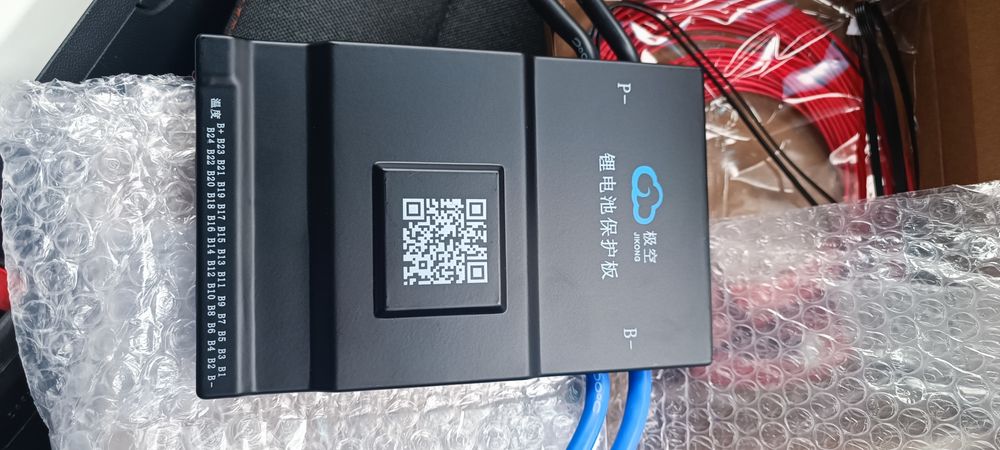 Jk bms плата 1 А 24S 150 A в наявності 2 шт