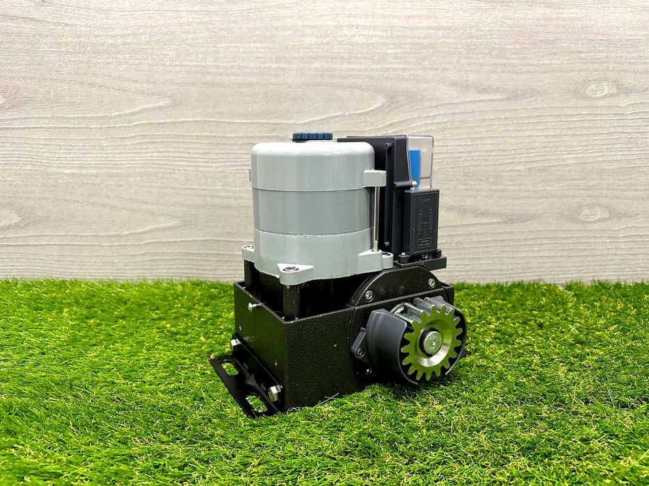 Автоматика на Відкатні | Розсувні ворота Міллер Технікс | Откатные