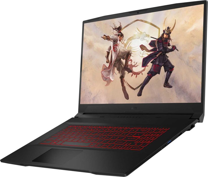 Laptop MSI Katana GF76