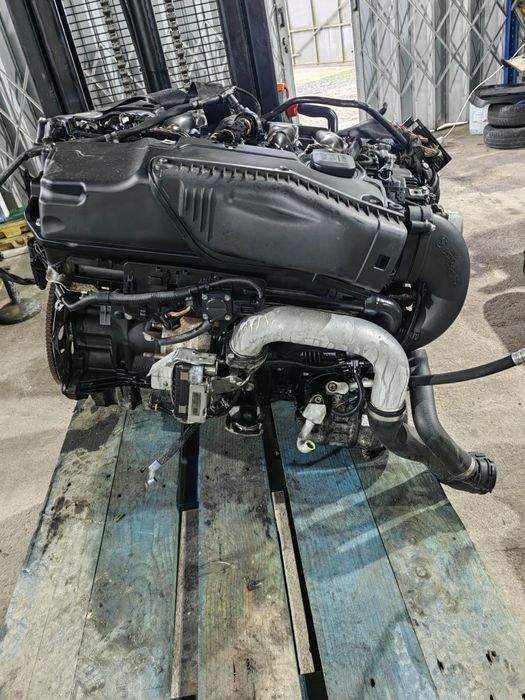 Motor BMW M57 d2 256D2 177 cv 525d E60/E61