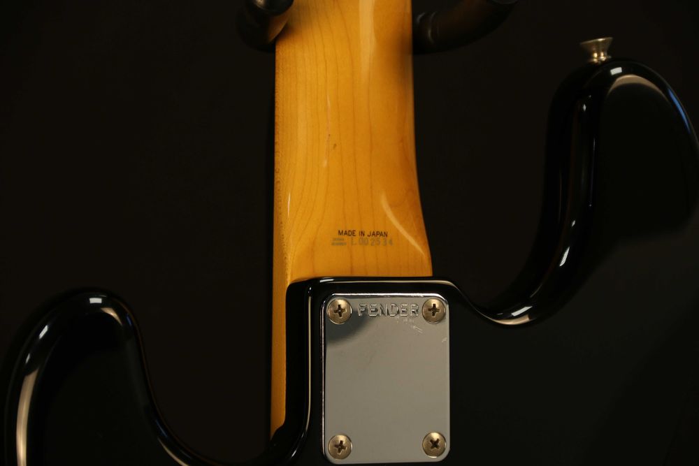 Fender Precision Bass PB62 BLK 1991 r. Japan