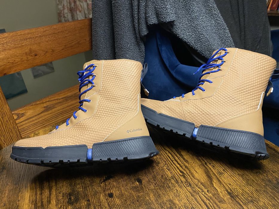 Śniegowce columbia 43