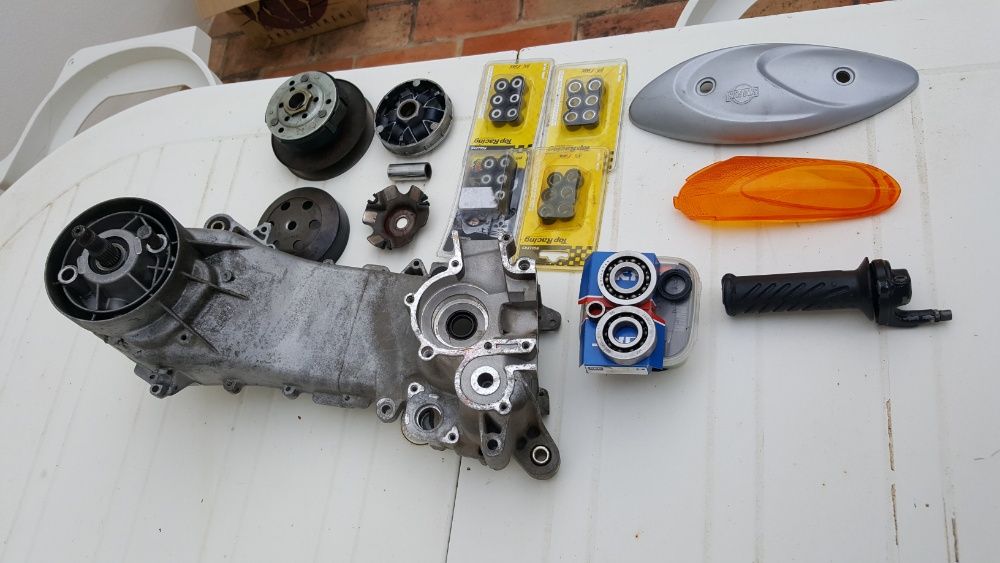 Gilera Stalker "peças"