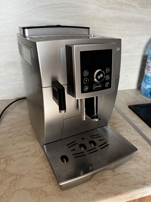 DeLonghi Magnifica S ПОВНІСТЮ ОБСЛУЖЕНА