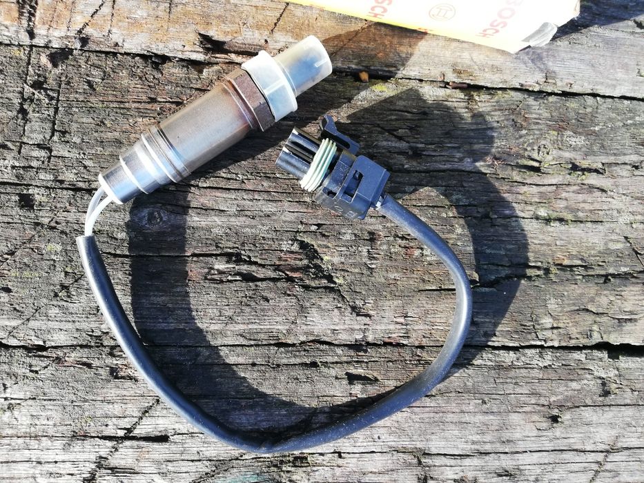 Лямба - зонд. Bosch.