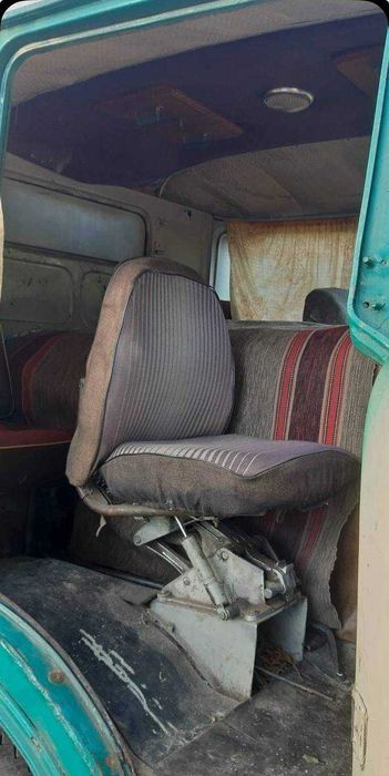 Продам ретро вантажівку SKODA 706