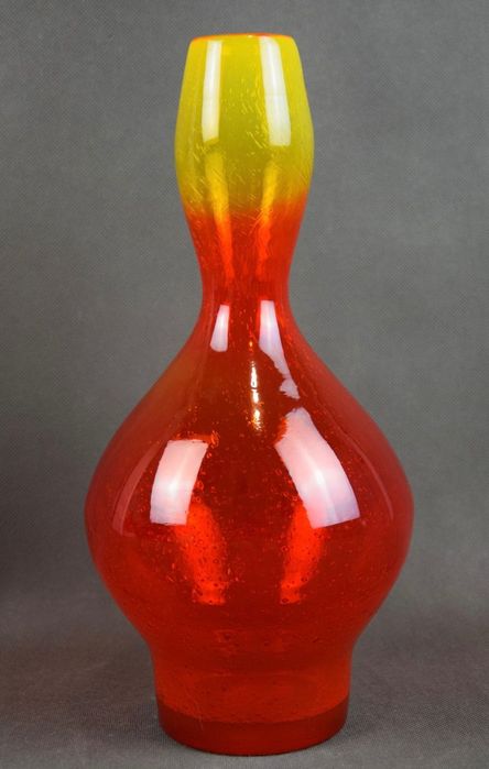 Wazon butla Zbigniew Horbowy unikat, lata 70-te.