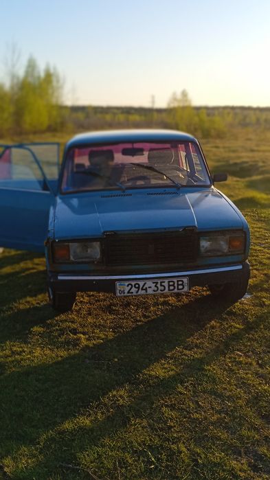 Продам Ваз 2107 _
