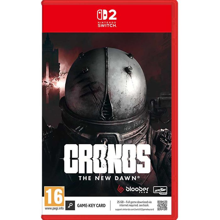Cronos The New Dawn SWITCH 2